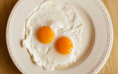 Double Yolk??