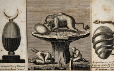 Eggs and Mythology