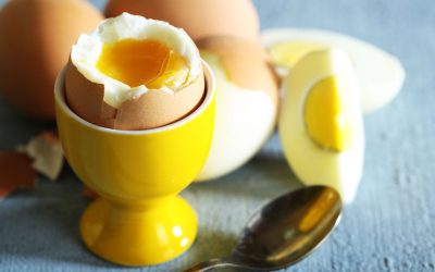 Why Do We Eat Eggs for Breakfast, Anyway?