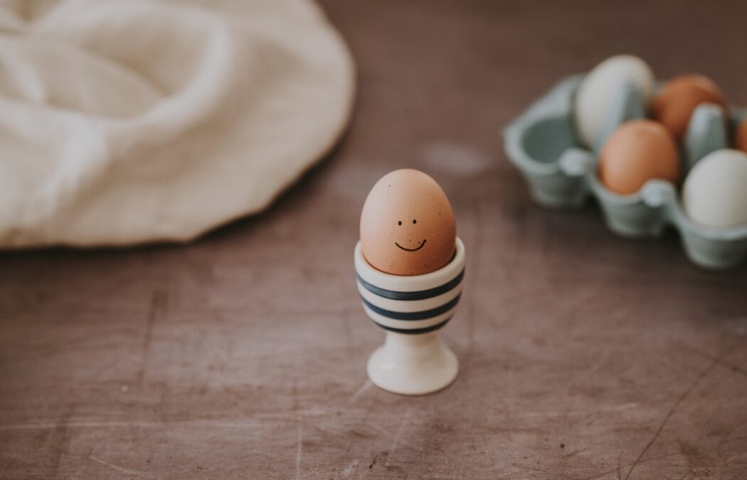Can Eating Eggs Reduce Stress?