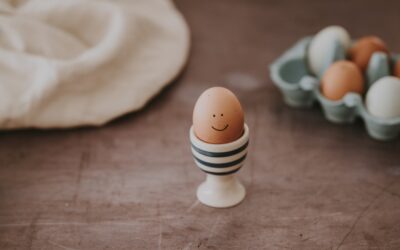 Can Eating Eggs Reduce Stress?