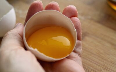 How Eggs Can Support Healthy Aging