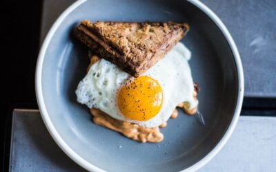 How the Different US States prefer their eggs