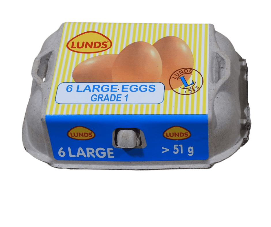Lund Farms Large Eggs
