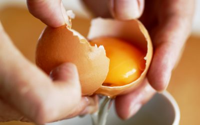 It’s National Egg Month