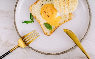 Strange Egg Recipes