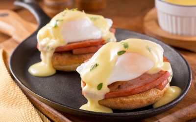 Eggs Benedict: The Classic Brunch Delight