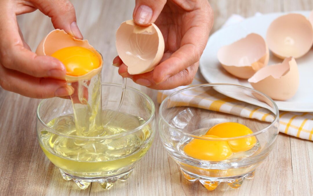 Eggs-cellent Beauty Hacks
