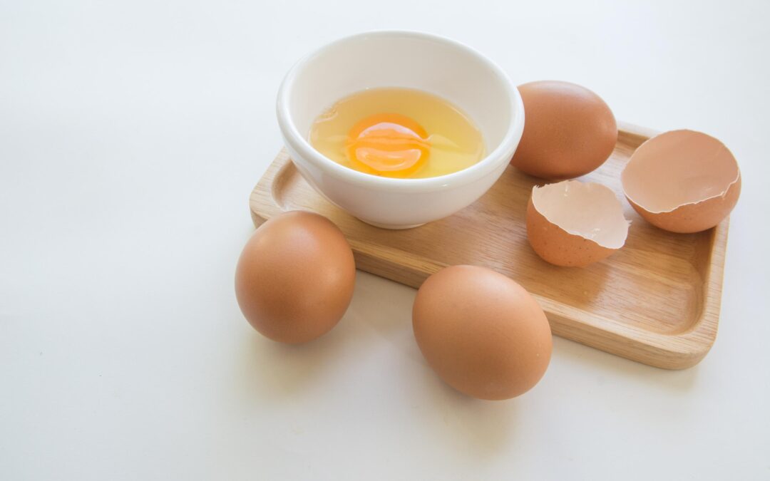 Eggs as Culinary Ambassadors