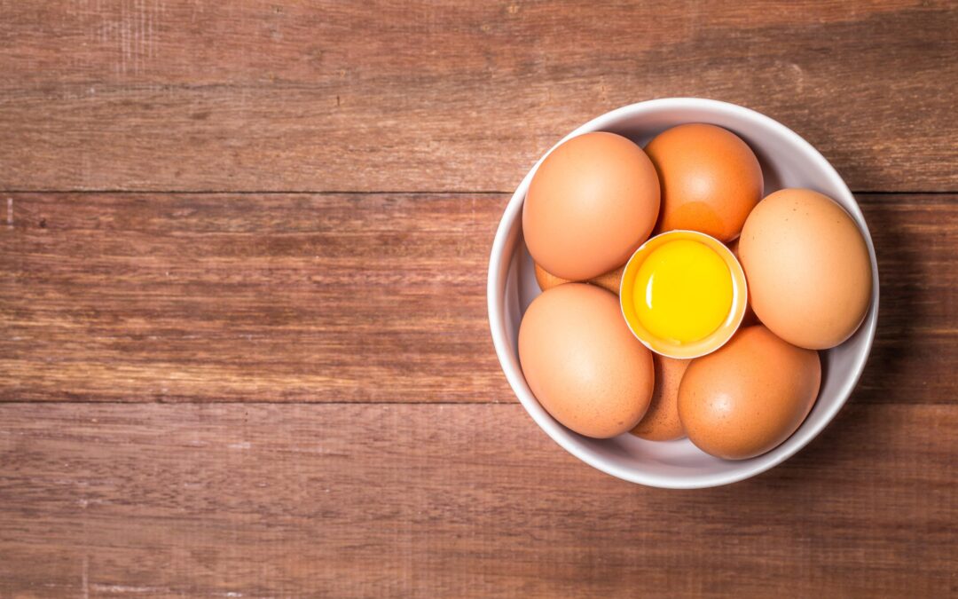Egg Myths – Separating Fact from Fiction