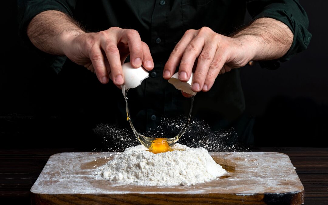 How to Fix Food Recipes with an Egg