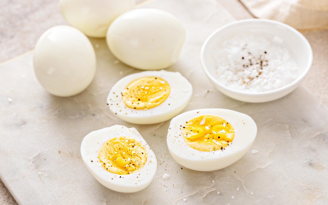 The Healthiest Way to Eat an Egg