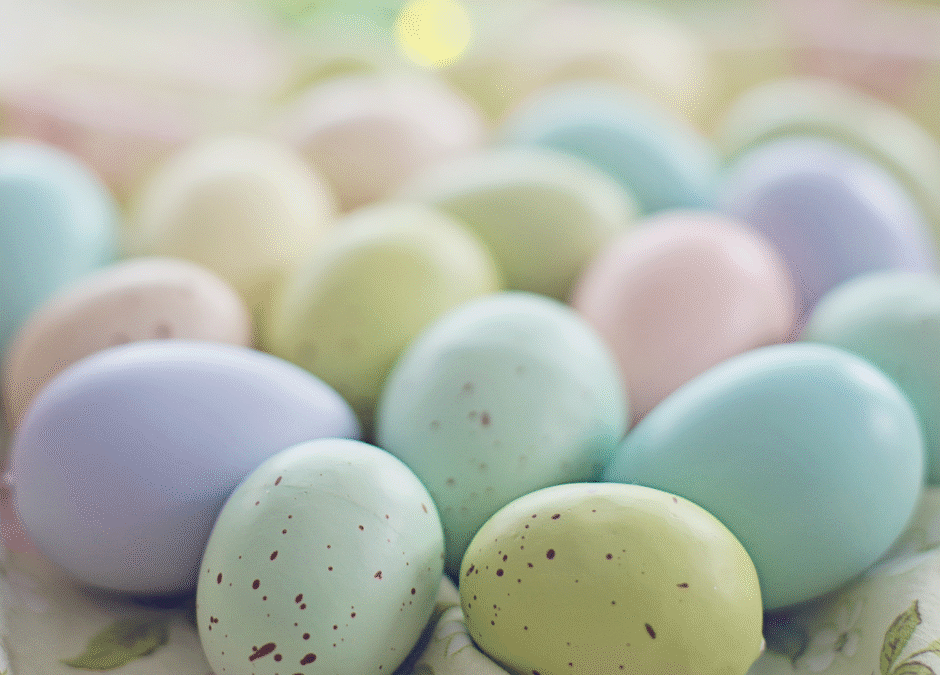 Fun Ways to Use Eggs Beyond Easter