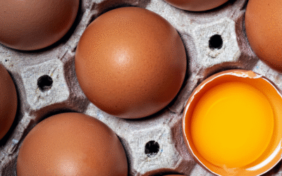 Cracks, Blemishes, and Imperfections in Egg Quality
