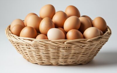 Important Factors of Egg Production