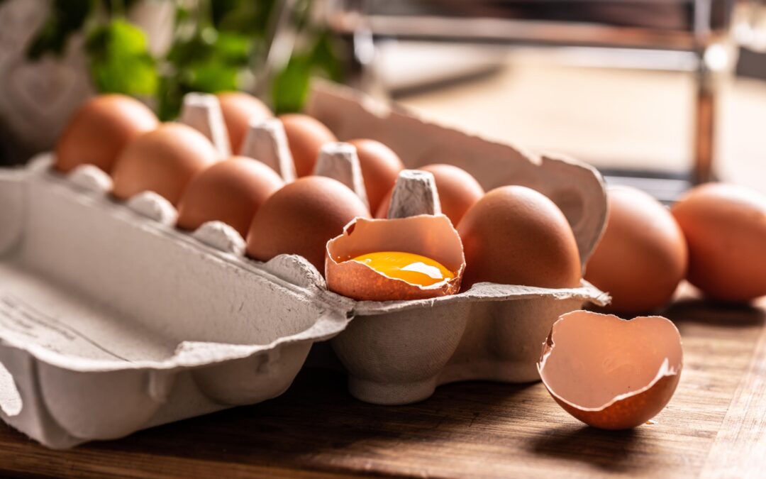 Consumer Behaviour & Perceptions About Egg Quality