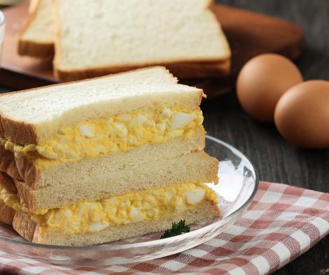 Eggs for the Long Road Trip Ahead This Festive Season