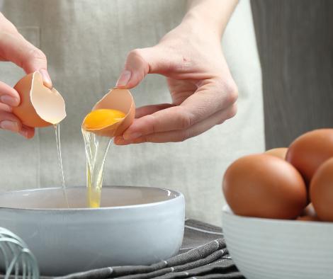 The Quiet Power of Eggs in Baking Dishes