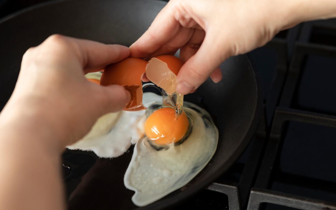How many eggs can you eat per day?