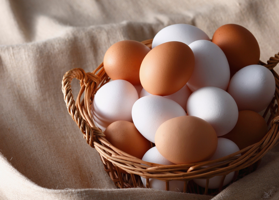 Brown vs. White Eggs: Does Shell Colour Actually Matter?