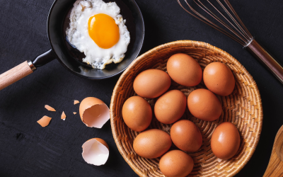 Raw Eggs vs Cooked Eggs: Which Gives Better Nutrition?