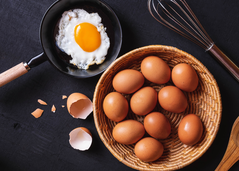 Raw Eggs vs Cooked Eggs: Which Gives Better Nutrition?